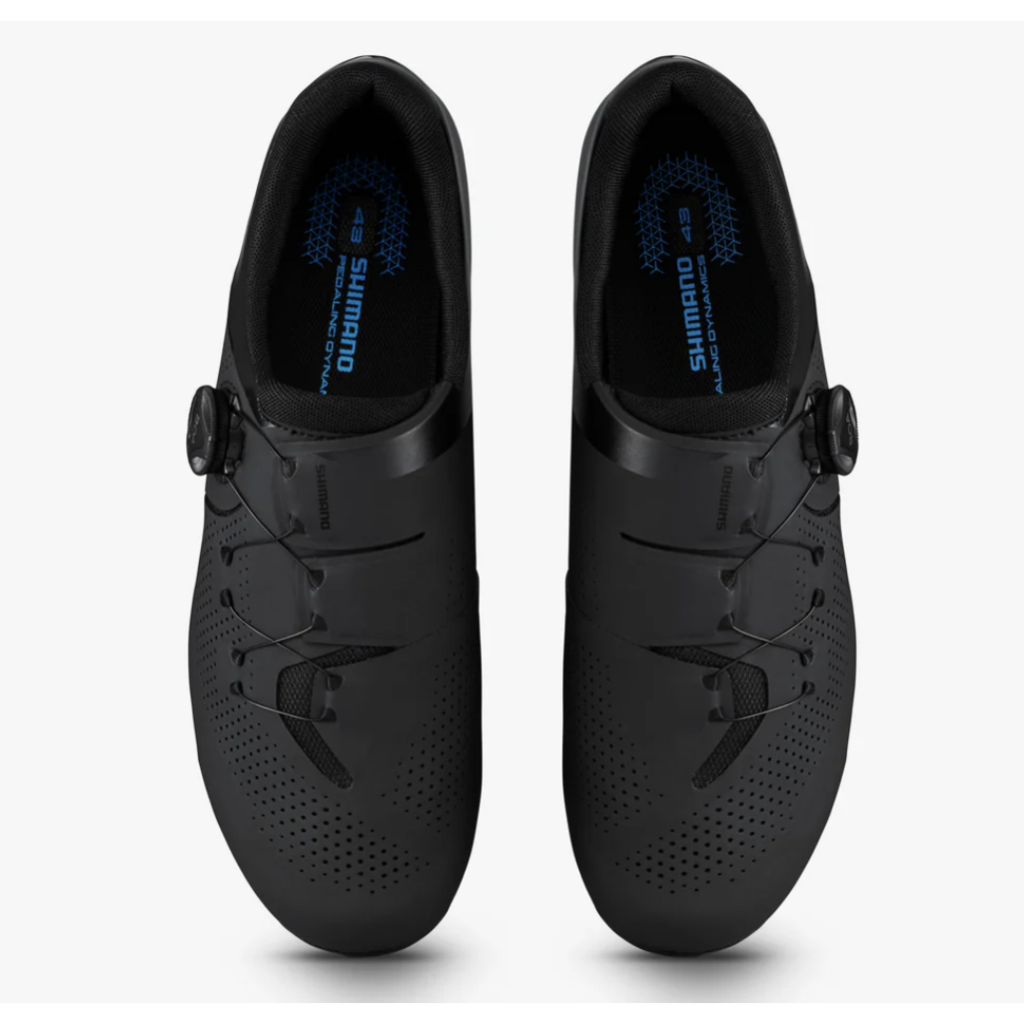 SEPATU SHOES SEPEDA SHIMANO RC302E SHIMANO CLEAT SHOES RC3 WIDE