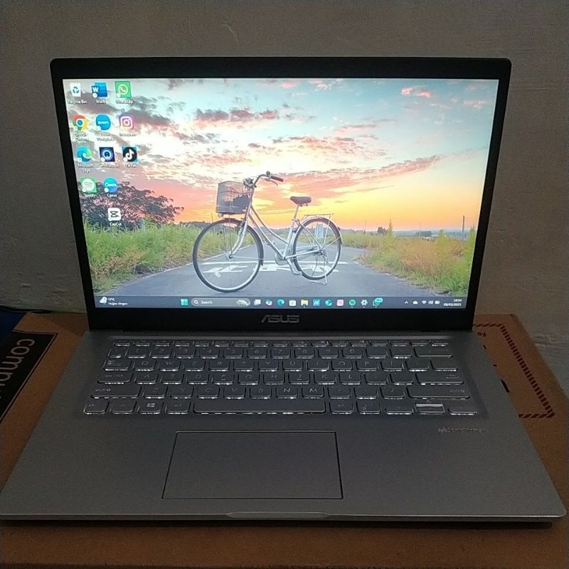Laptop Asus Vivobook X415JA/A416JA Like New