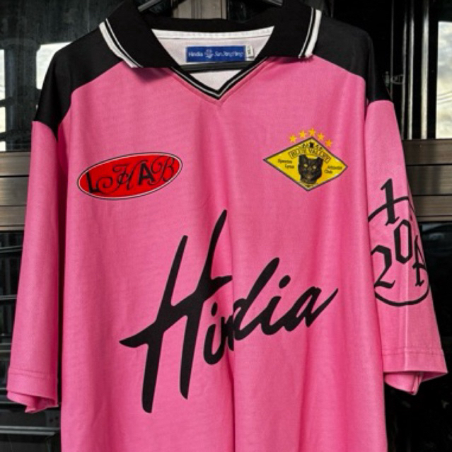 jersey hindia pink