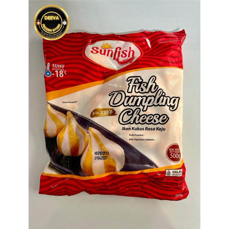 

Sunfish dumpling cheese 500gr