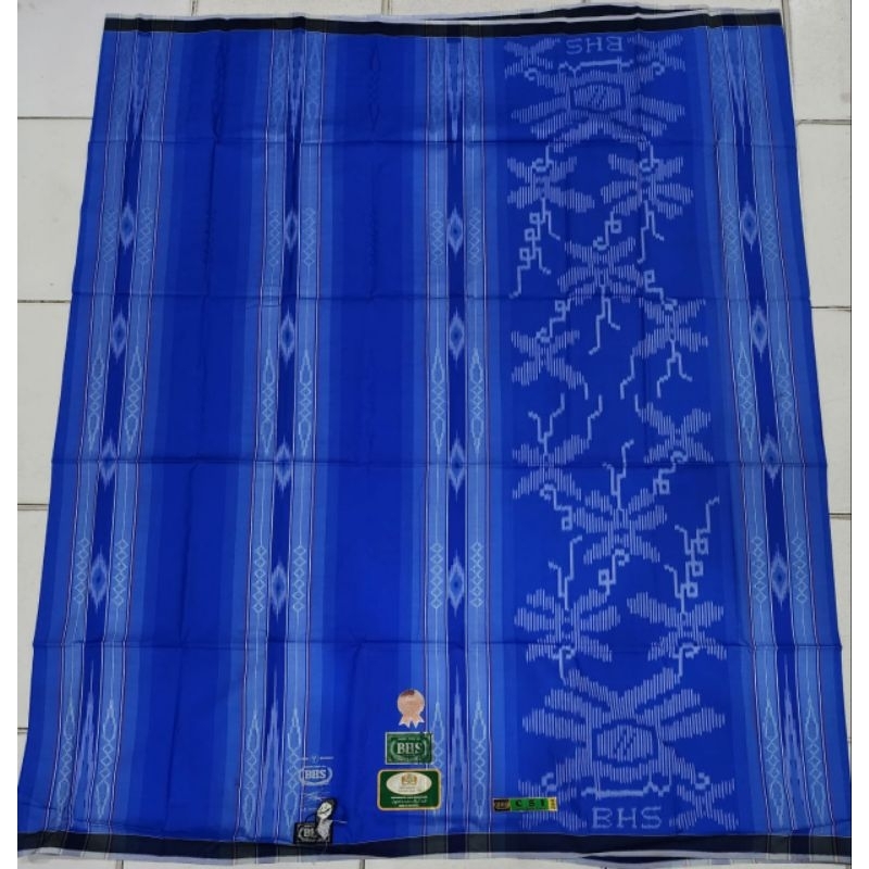 Sarung BHS FULL SUTRA 210 Motif CSI GOLD