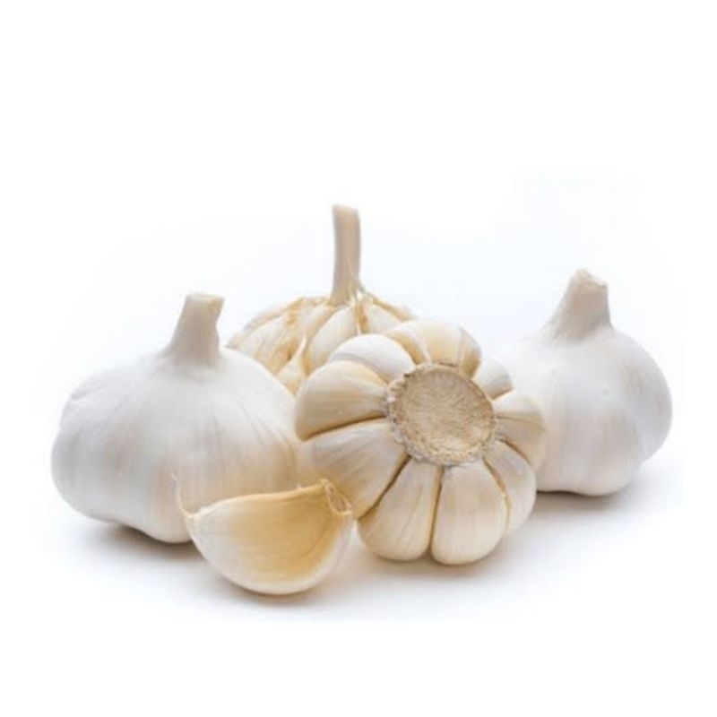 

Bawang putih Super, Bawang putih segar