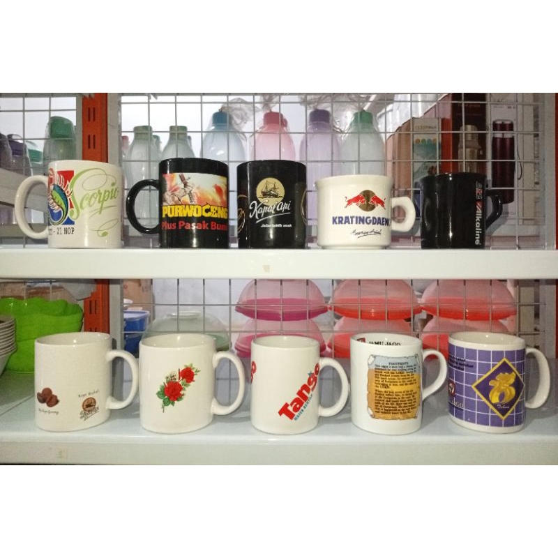 Mug Cangkir Gelas Keramik