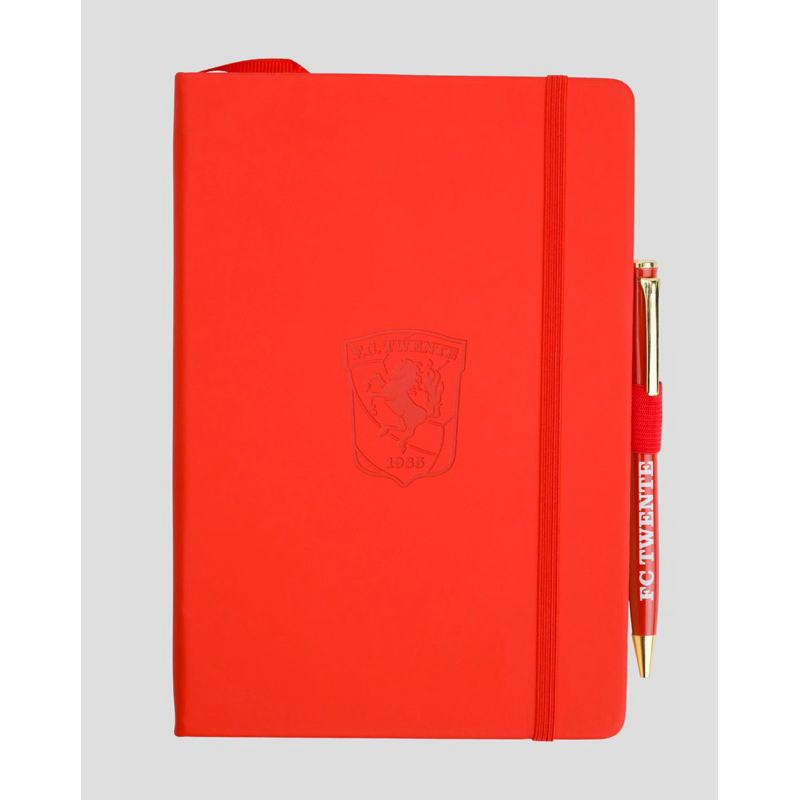 

OFFICIAL PRODUCT BY TWENTE NOTEBOOK PULPEN