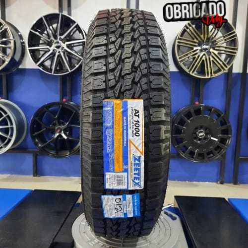 Ban Mobil Katana, Jimmy Type ZEETEX AT 1000 195 80 R15_Tubless