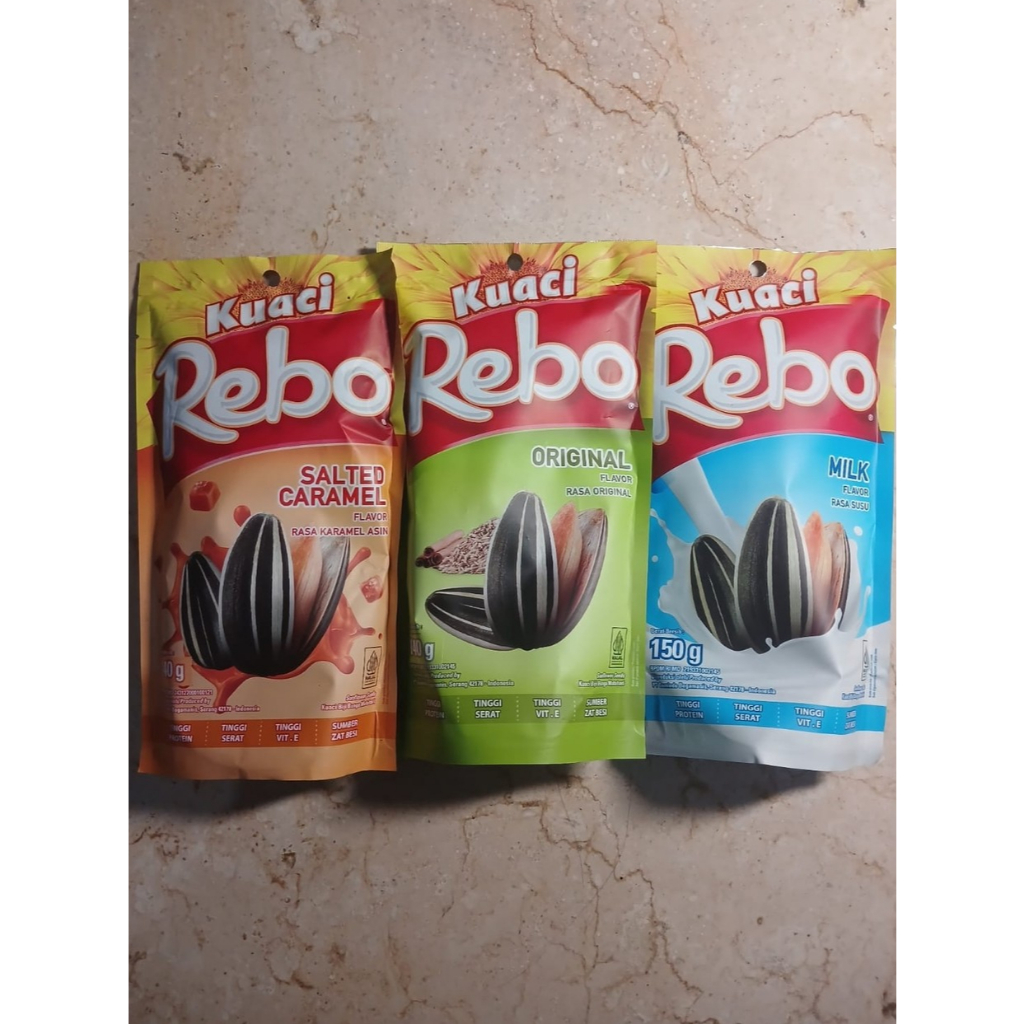 

Kuaci Rebo 140g