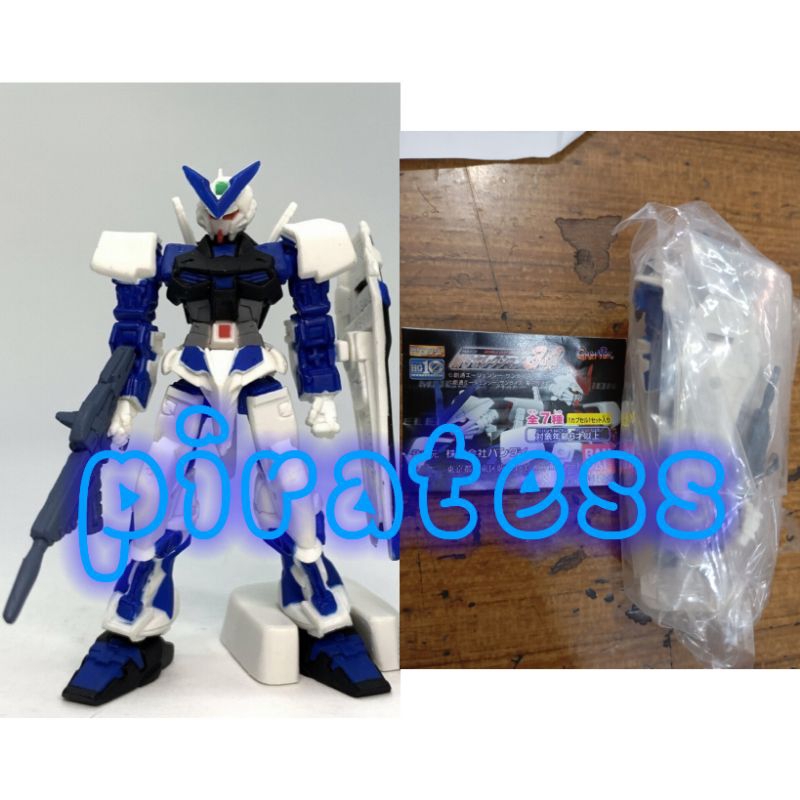 gachapon hg gundam blue frame mip rare