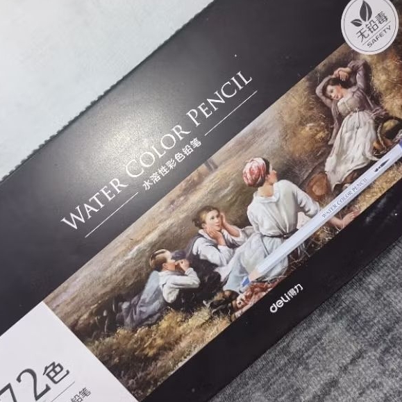 

Preloved Pencil Warna