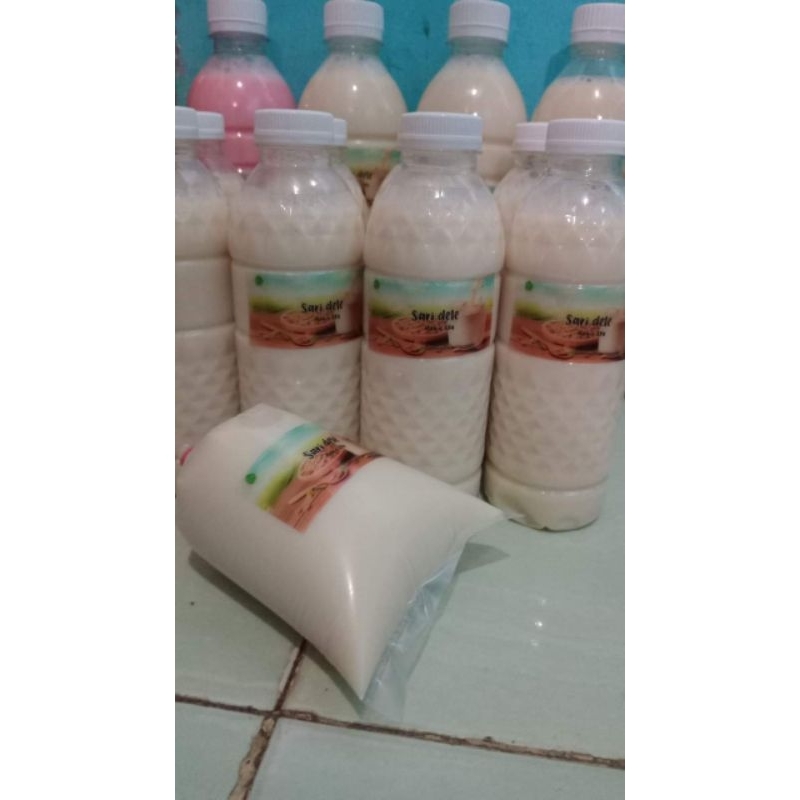 

Sari Dele / Sari Kedelai ASLI