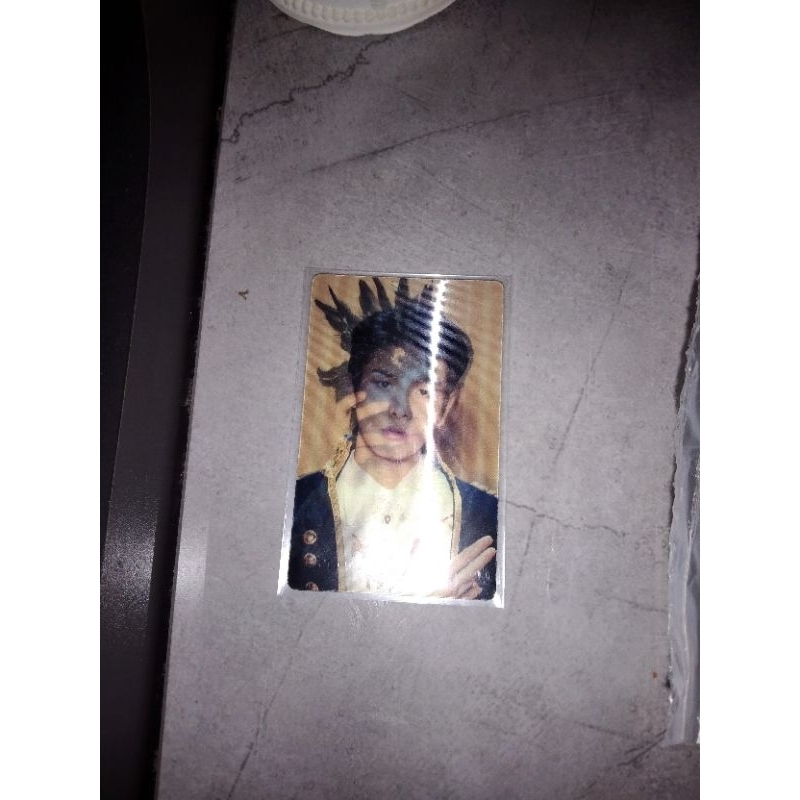 OFFICIAL pc jake lenti border carnival up  enhypen