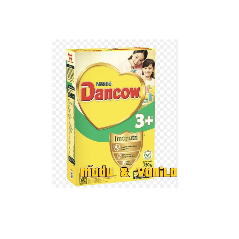 

Dancow 3+