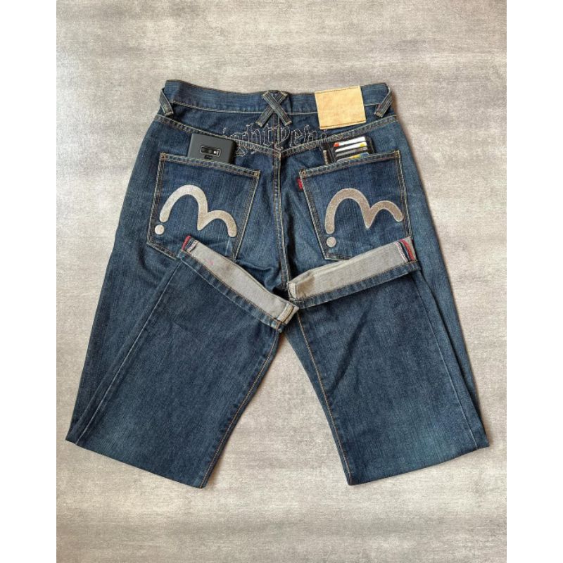 jeans Evisu