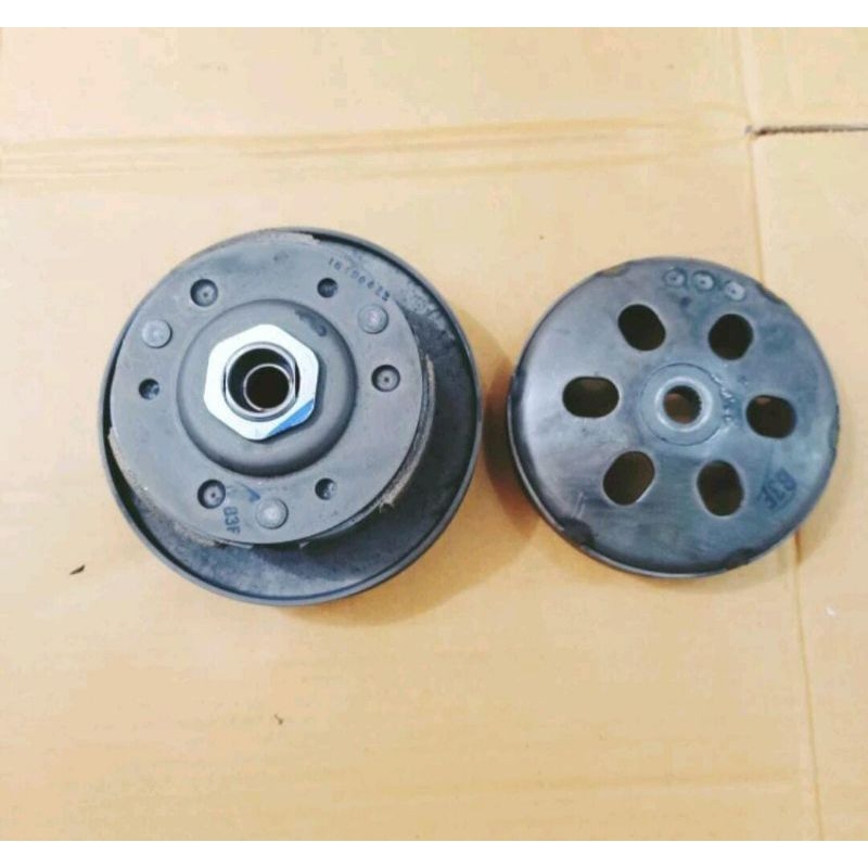 Pully Lexi/Aerox/Nmax Original Copotan