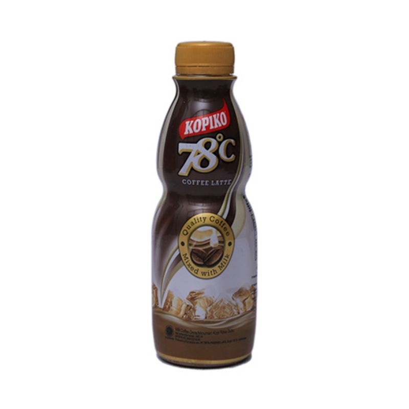 

KOPIKO MINUMAN COFFEE SUSU KOPI LATTE LUCKY DAY