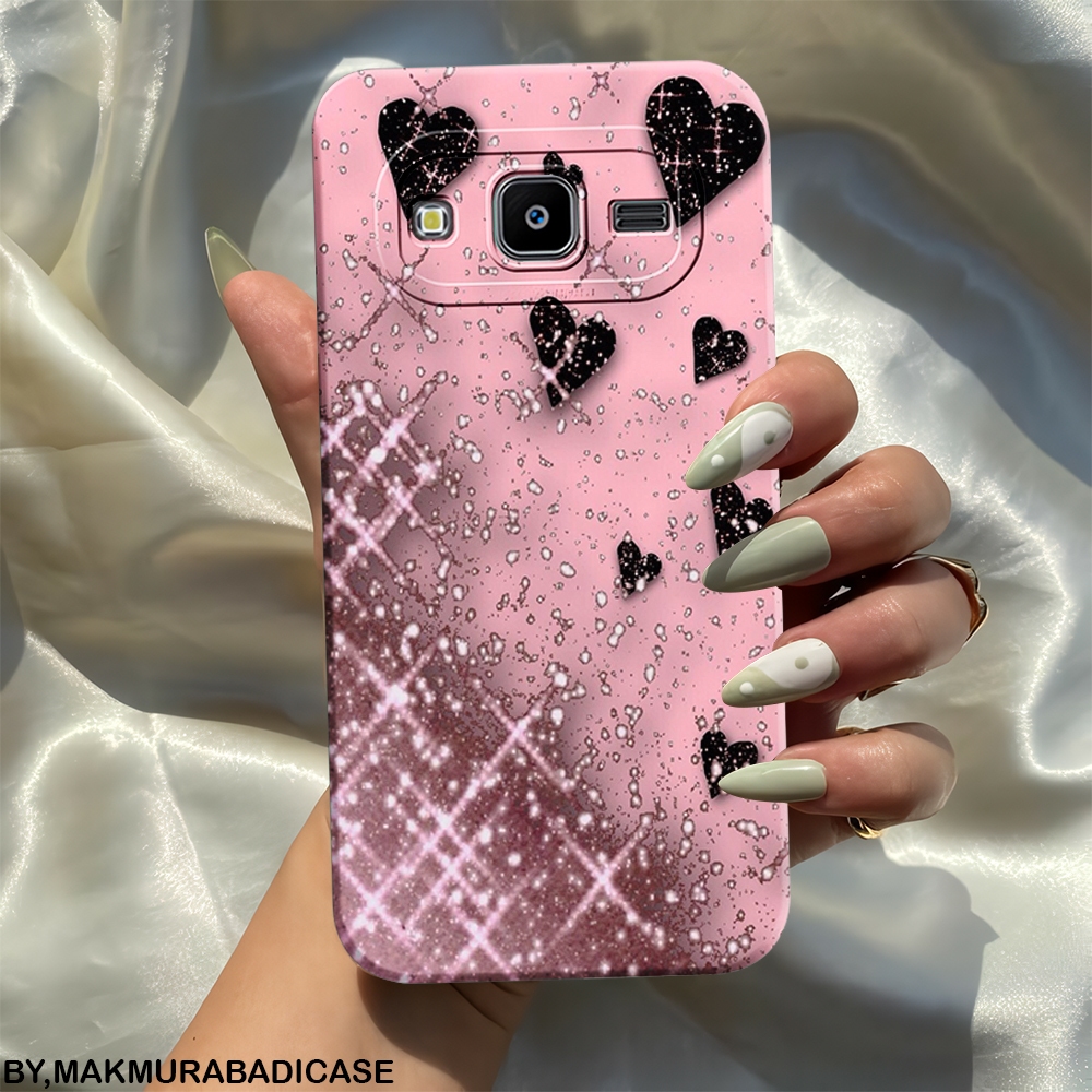 Case Samsung J7 2015 - Samsung J7 Core - Samsung J7 Duos - Softcase Handphone Samsung - Cassing Hp M