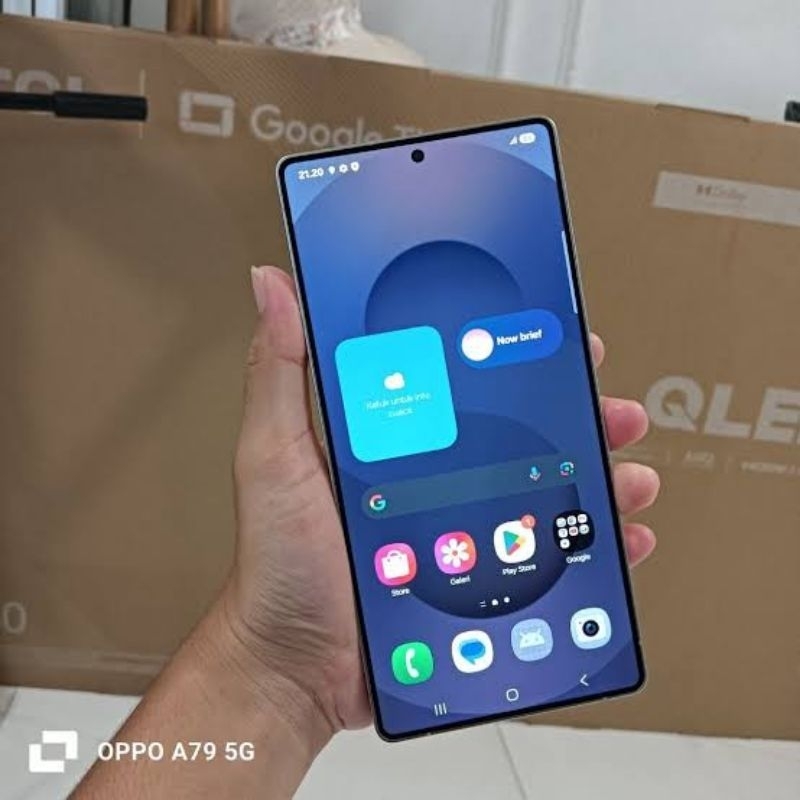 Second hp samsung s23 mulus rahayu