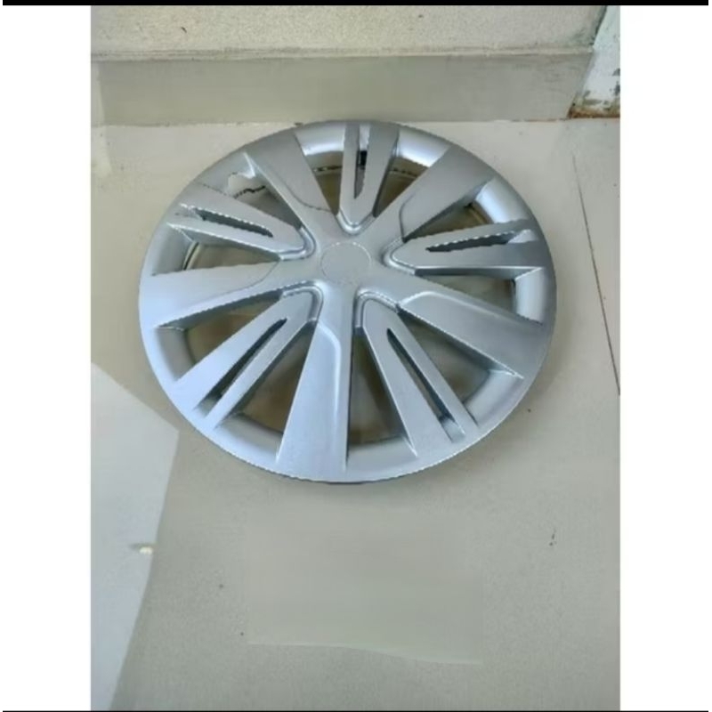 Wildof wheldof dop dof cover velg mobil Daihatsu sigra ring 14