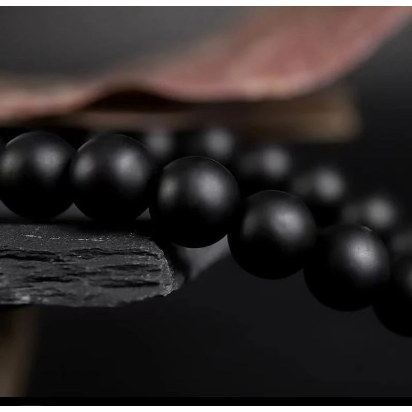 Gelang Kulit Pria Premium Leather Kulit Asli Stainless Original