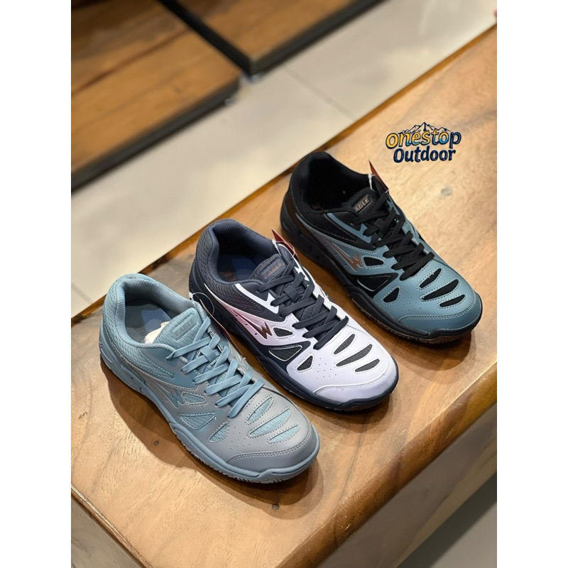 Eagle Vibra Badminton Shoes - Sepatu Badminton Eagle Vibra - Sepatu Bulu Tangkis Eagle Vibra Badmint