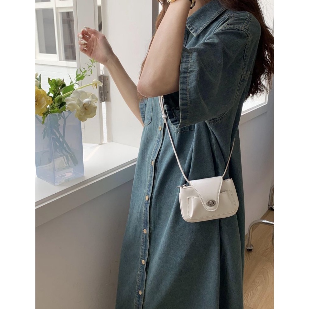 Modern Tas Selempang Wanita Mini BIYANI  TPS