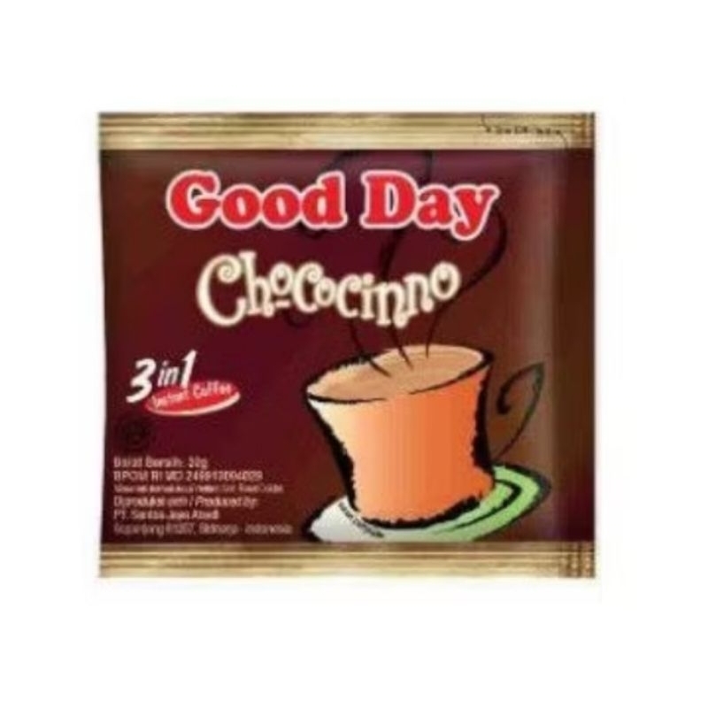 

gooday chcocino 1dus 12R