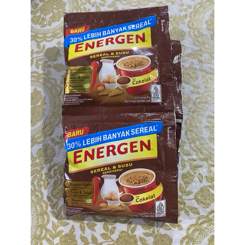 

Energen Coklat