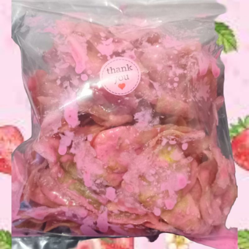 

KERIPIK PISANG LUMER RAJA NANGKA 200g