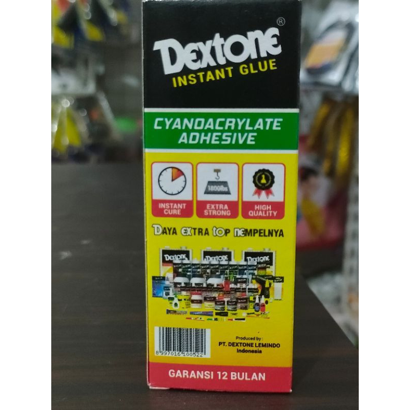 

Dextoneglue