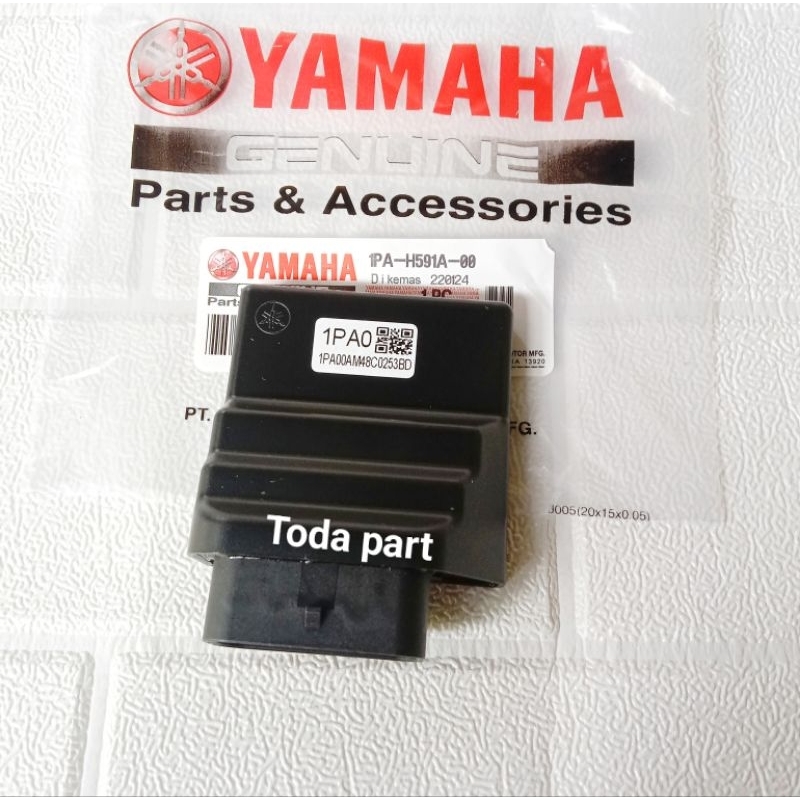 Ecu Ecm 1PA Vixion New