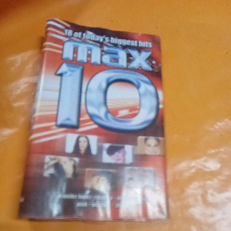 KASET PITA MAX 10 H113