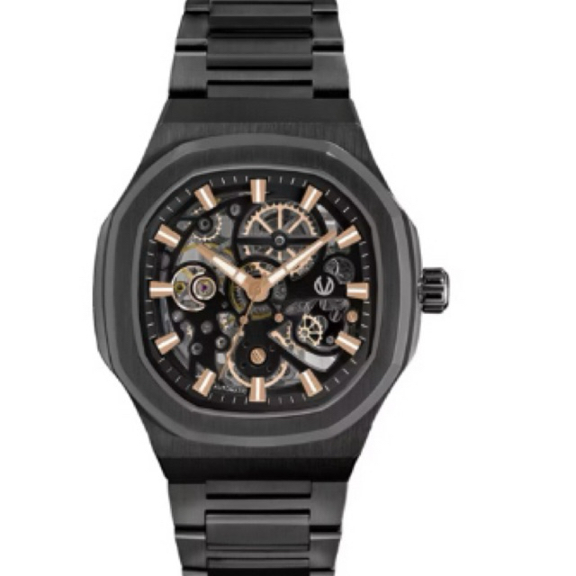 Jam tangan pria christ verra original type 114826G