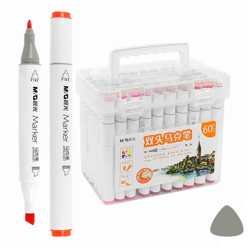 

M&G TWIN-TIP MARKER 36/48/60/80/108