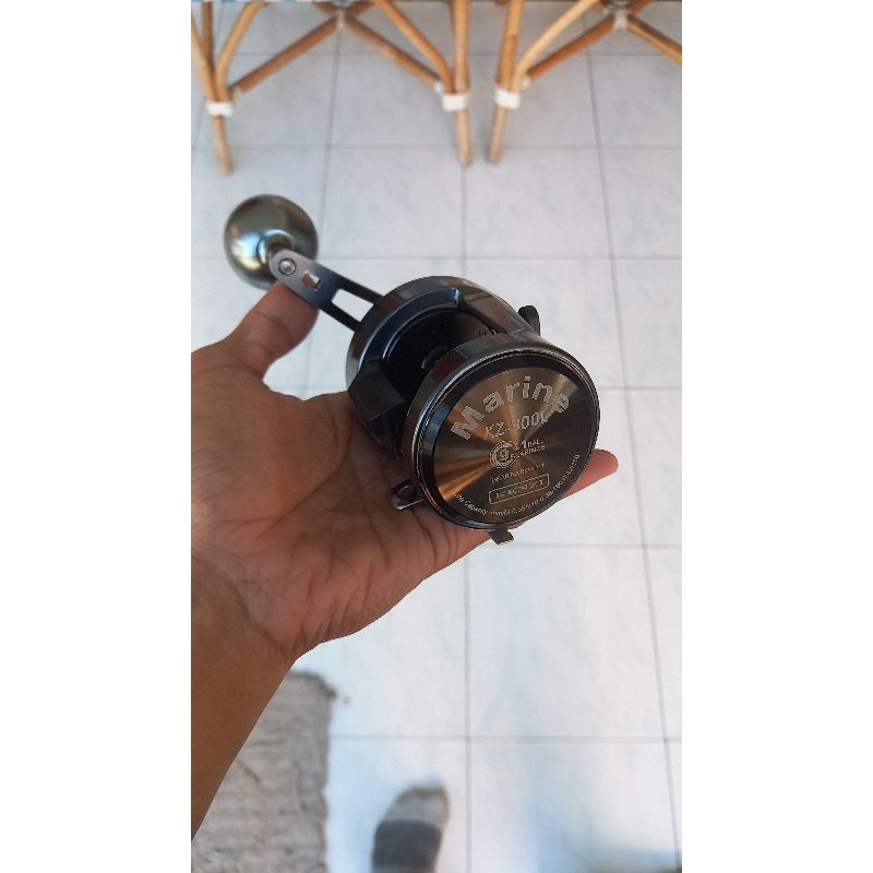 Reel Kenzi Marine KZ 300L
