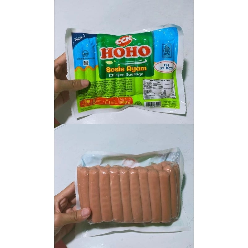 sosis hoho