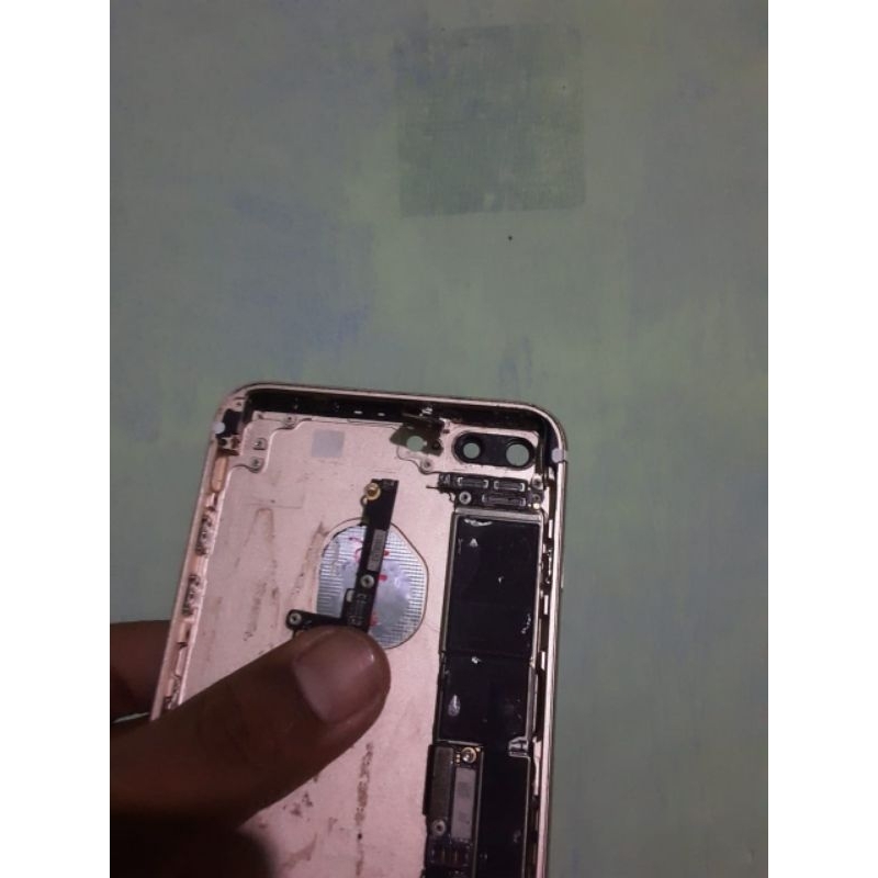 mesin iphone 7 plus