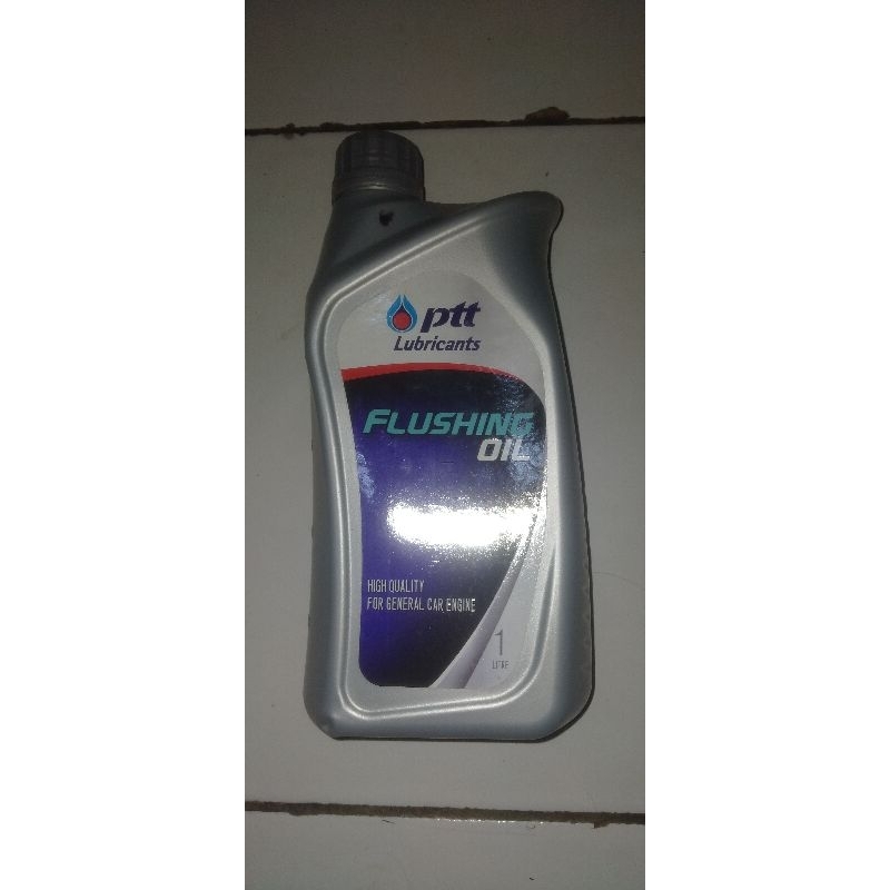 PTT flushing oil 1L
