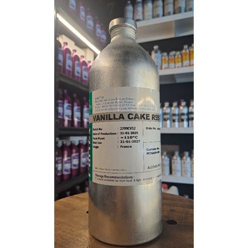 

VANILA CAKE PARFEX