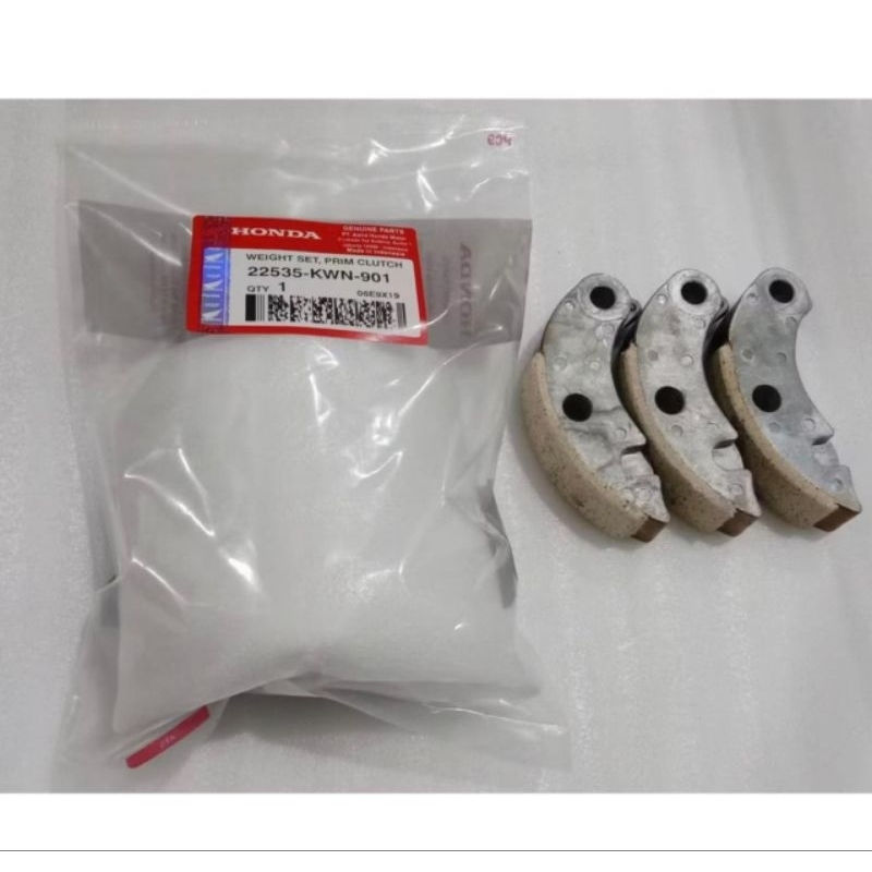 KAMPAS KOPLING GANDA KWN VARIO 125 22535-KWN-901