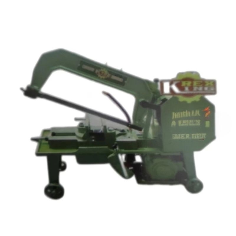 mesin Gergaji Besi 16 Inch hacksaw machine 16"KING REX