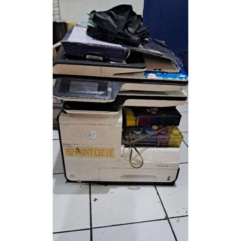 Printer Hp 477 DW