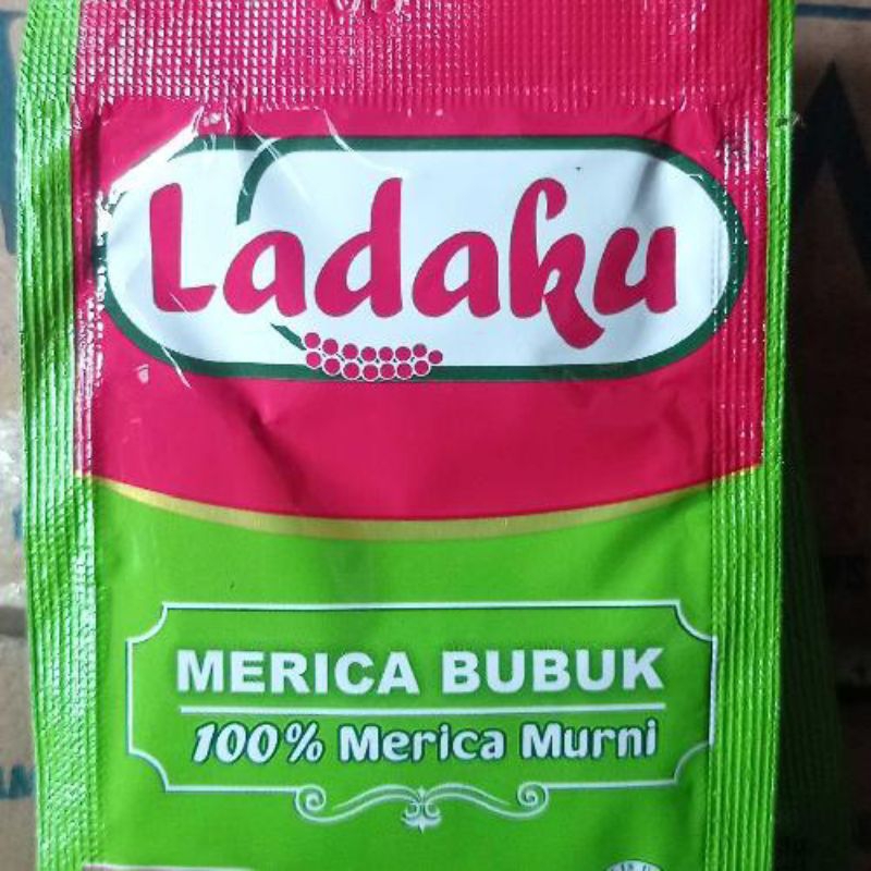 

LADAKU - MERICA BUBUK MURNI 1PCS