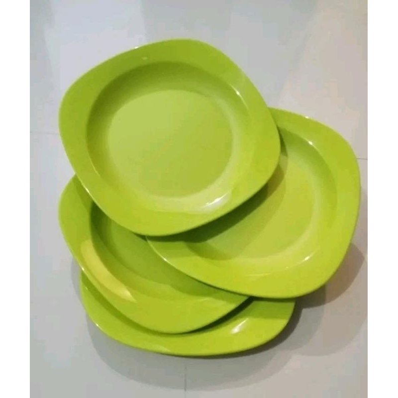 BARU PIRING BLOSSOM TUPPERWARE SET ATAU ECER
