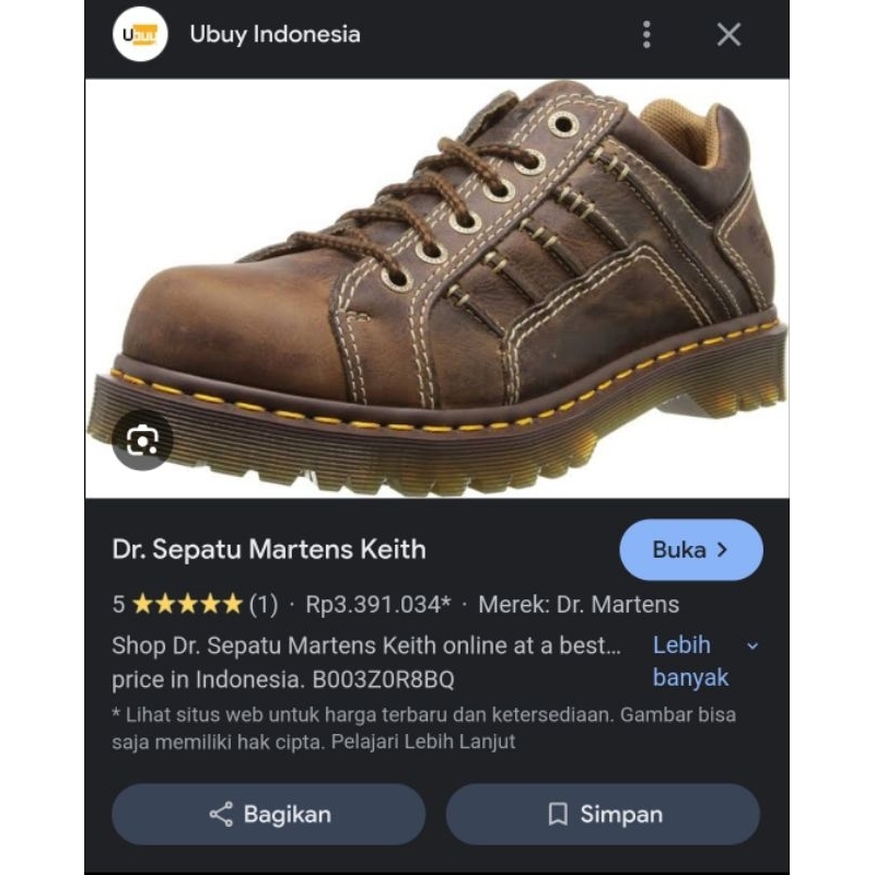 dr martens keith size 43 original docmart preloved