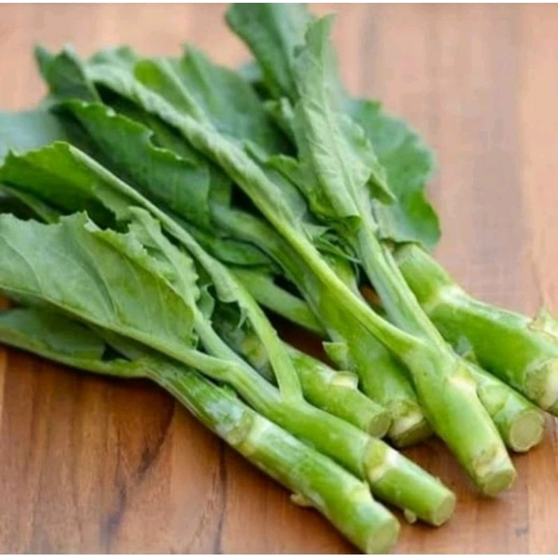 

Sayur baby kailan segar -+250gr..