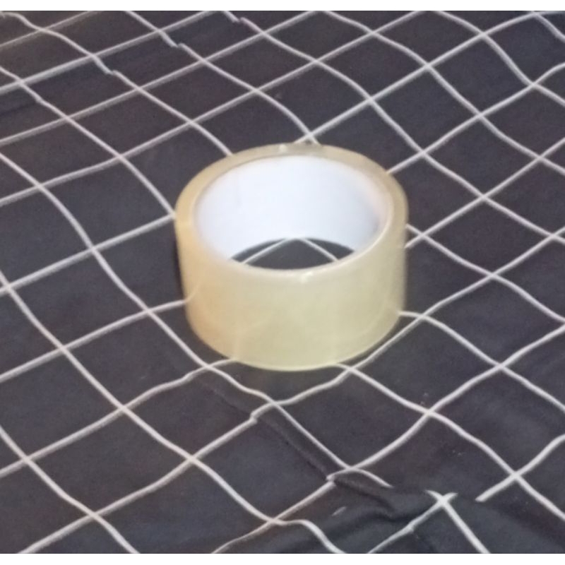 

Lakban Bening Isolasi 45MM x 90Yard