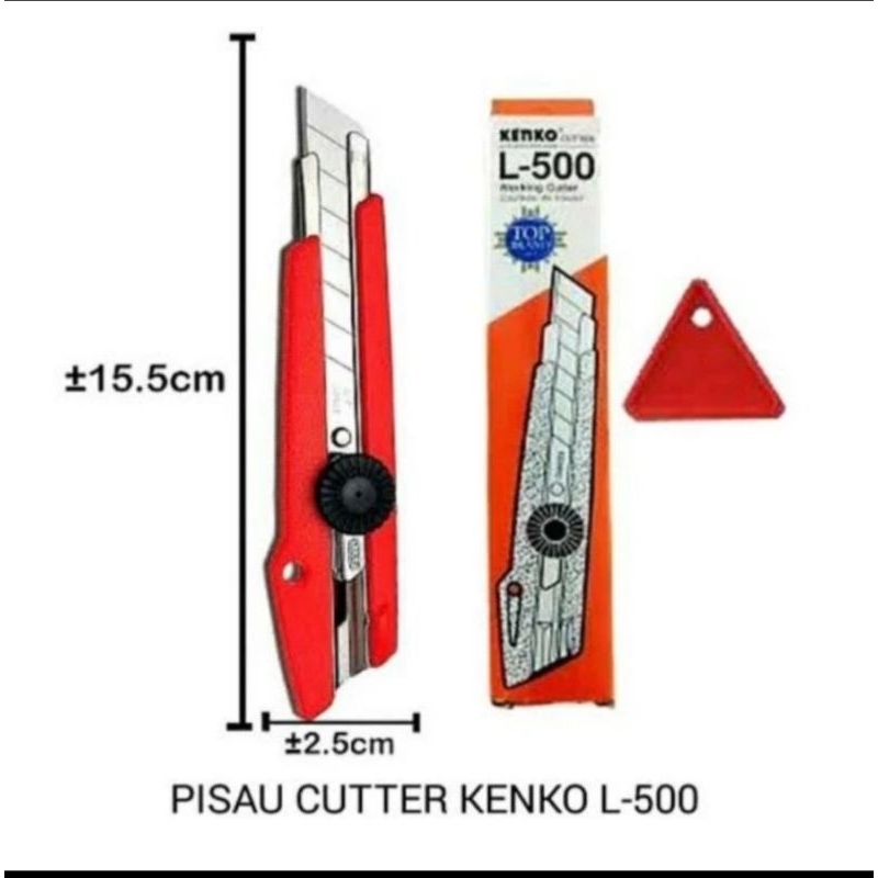 

Cutter Kenko Besar L-500