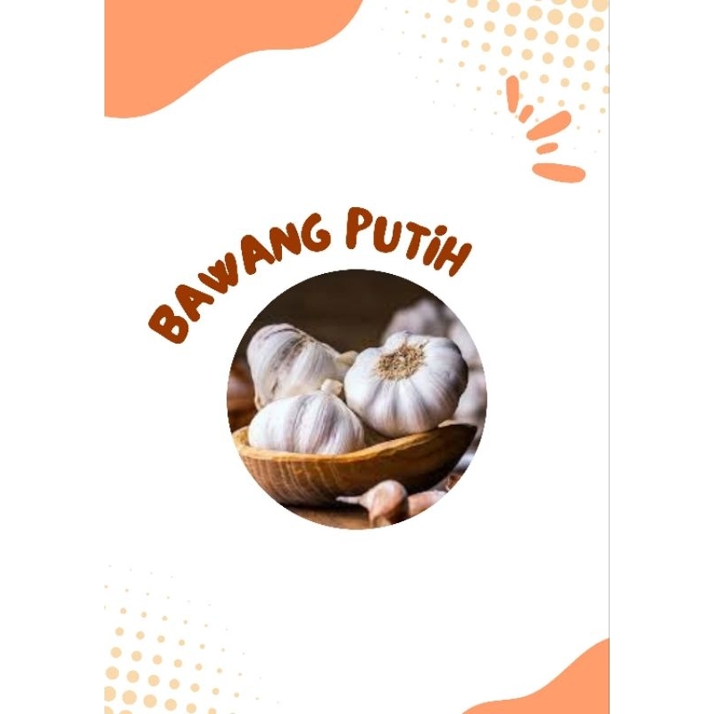 

bawang putih 100gr 250gr 500gr