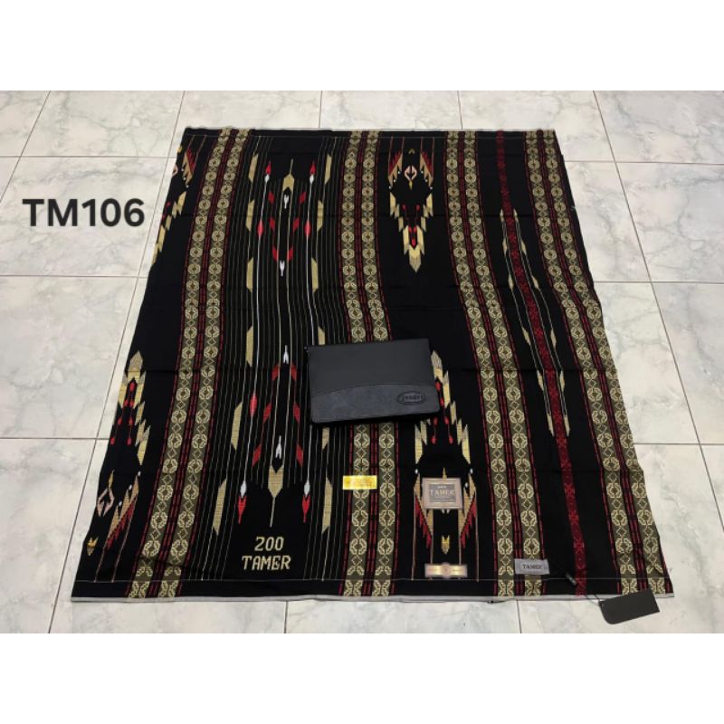 Sarung Tamer SGC Sarung Tamer SGE Sarung Tamer SFS Sarung Tamer Mesres Benang 200