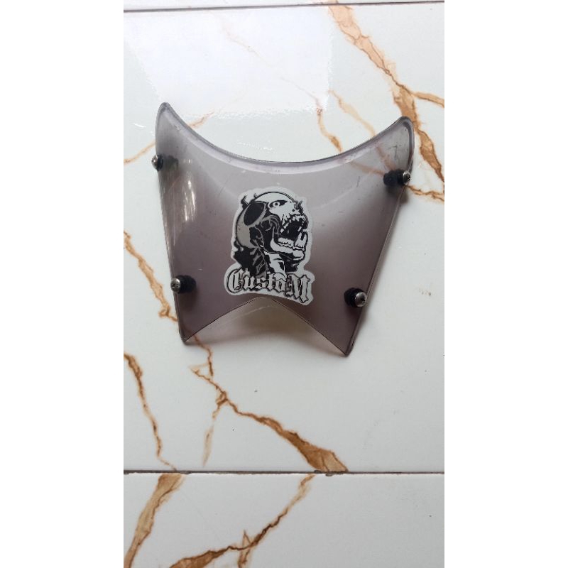 visor suzuki satria fu visor satria fu visor bening satria fu barong