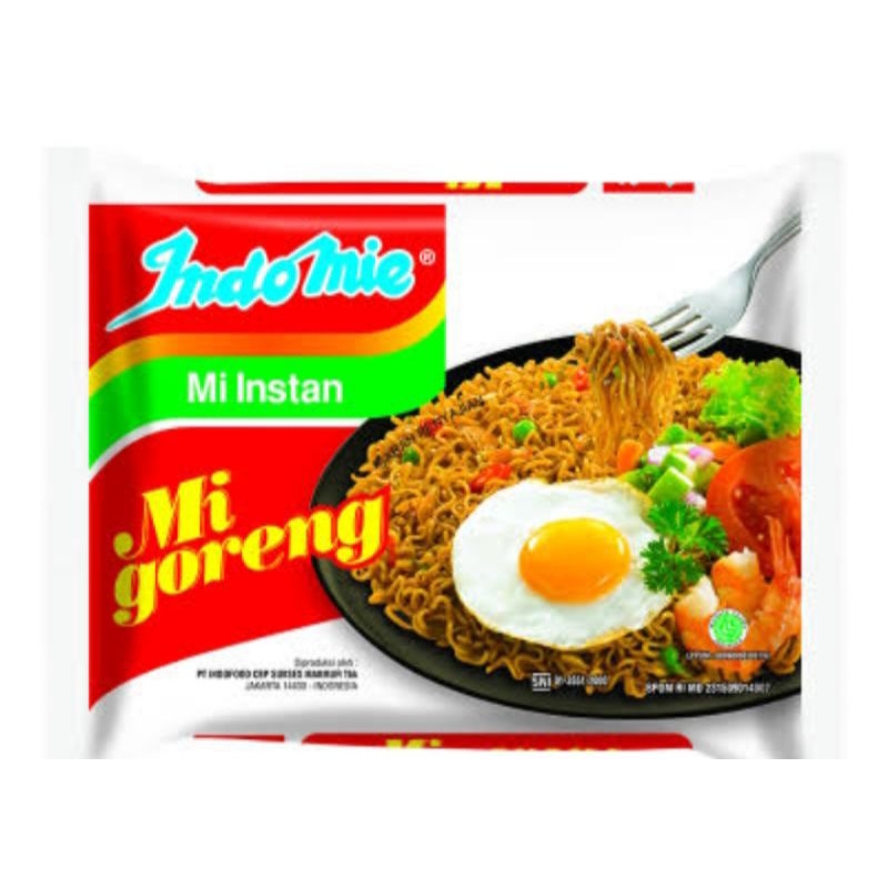 

Indomie